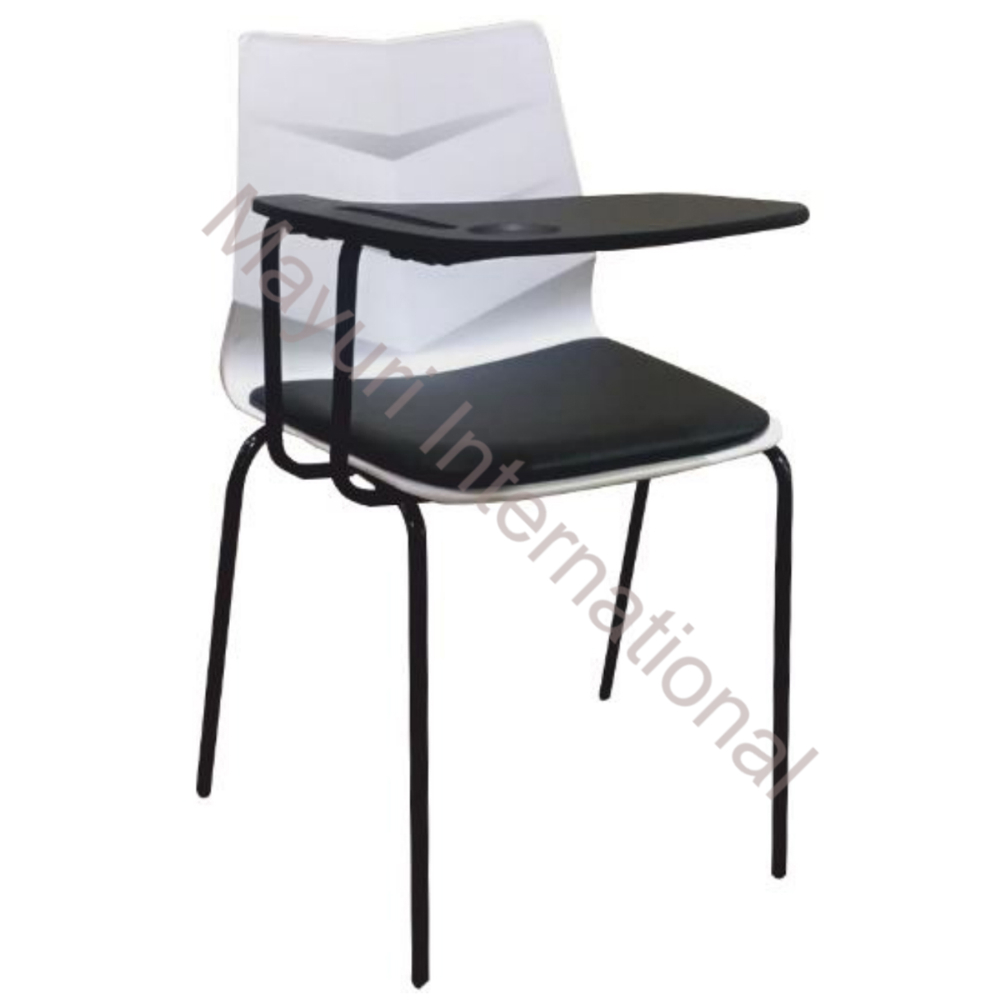 Writing Pad Chair 