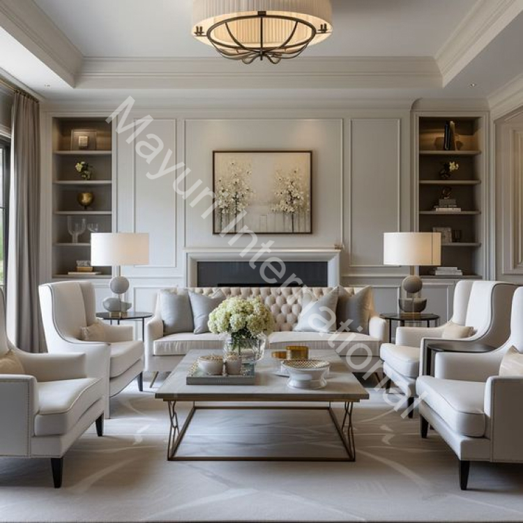 image of Fabric sofa 