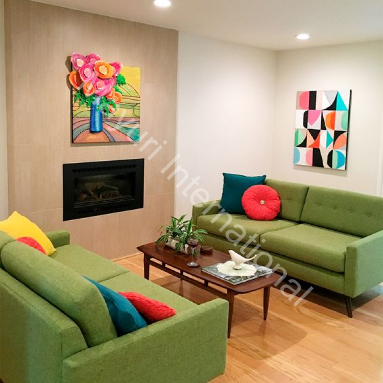 image of Fabric sofa 