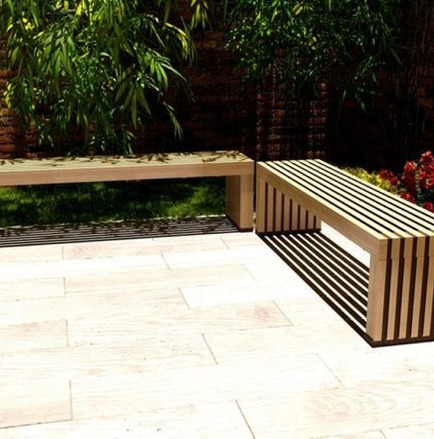 image of Garden Bench
