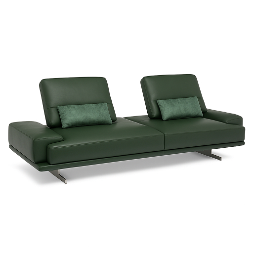 image of Leather sofa 