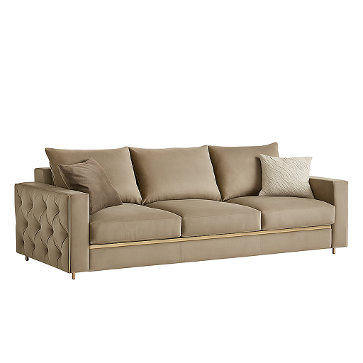 image of sofa set