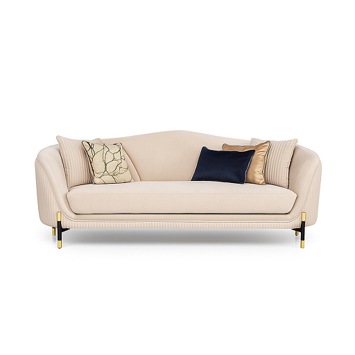 image of sofa set