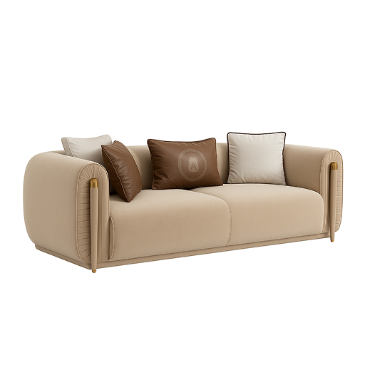 image of sofa set