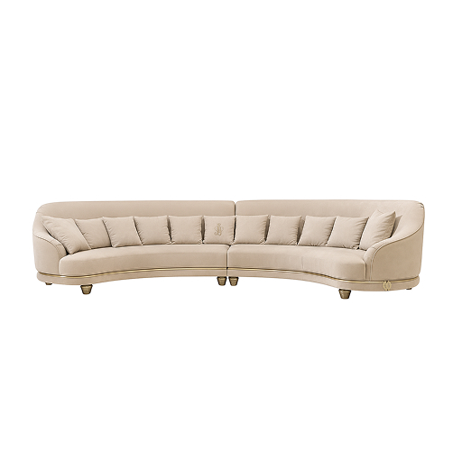 image of sofa set