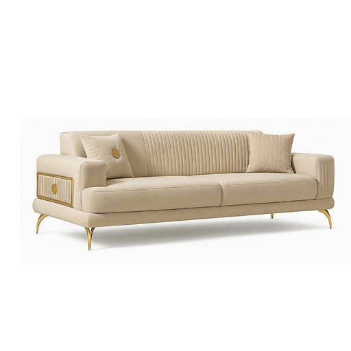 image of sofa set