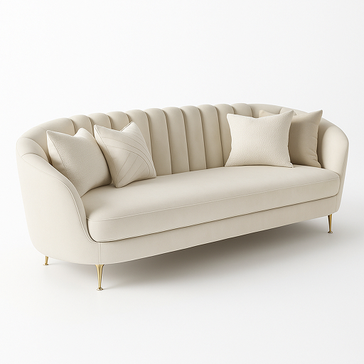 image of sofa set