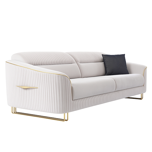 image of sofa set