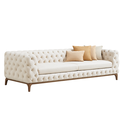 image of sofa set