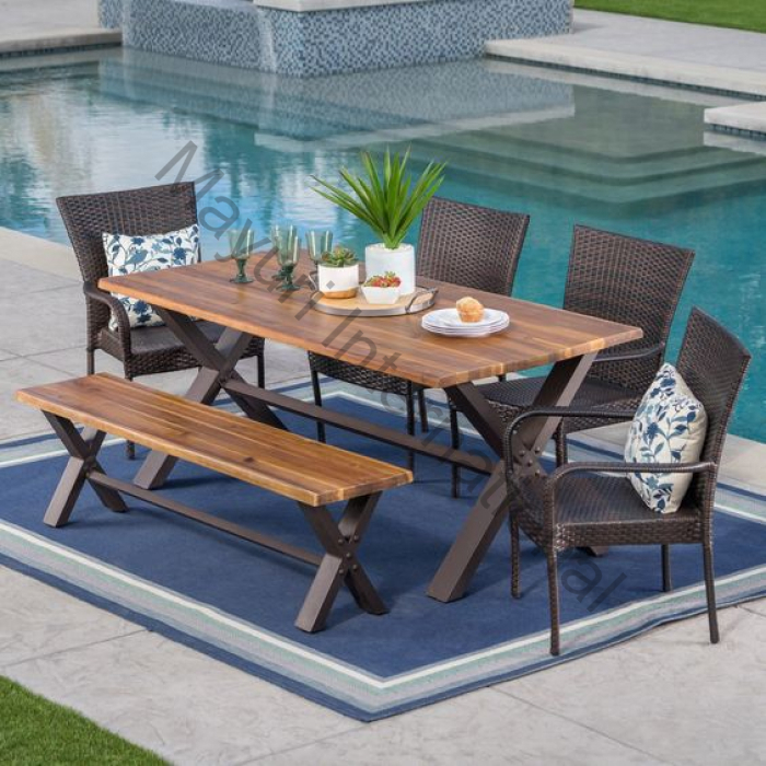 Patio Dining Set in Bangalore