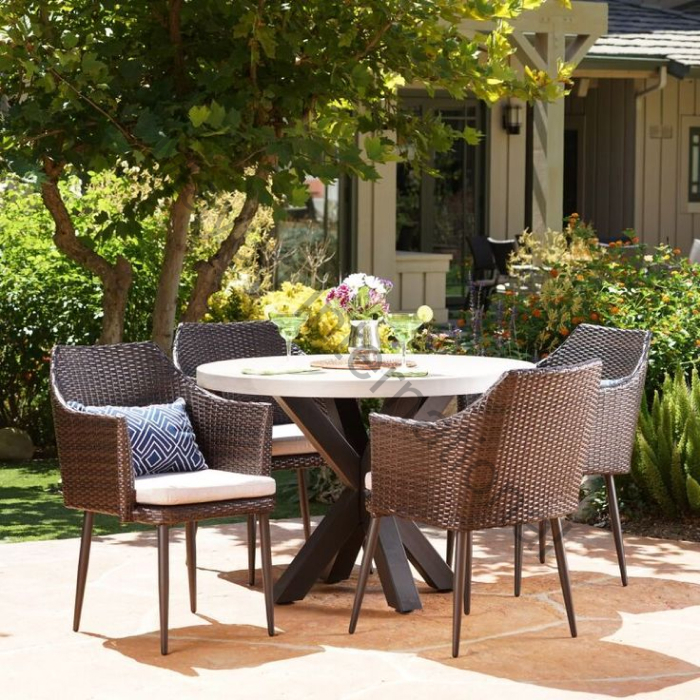 Patio Dining Set in Bangalore