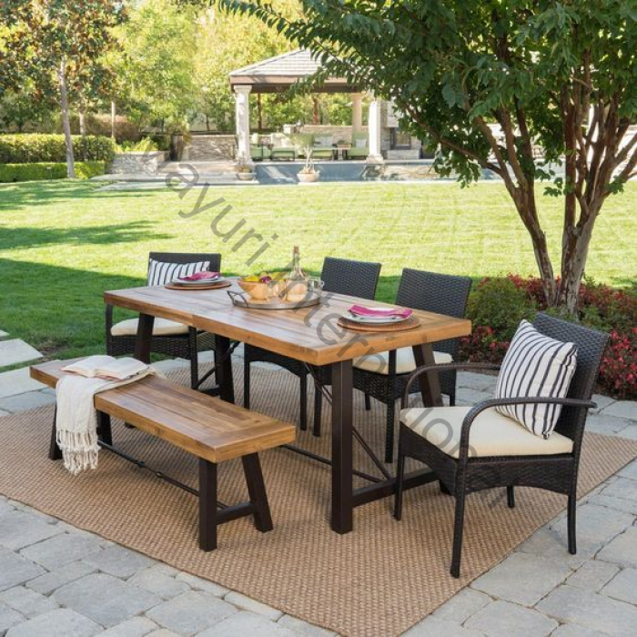 Patio Dining Set in Bangalore