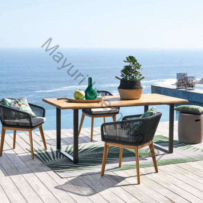 Patio Dining Set in Bangalore