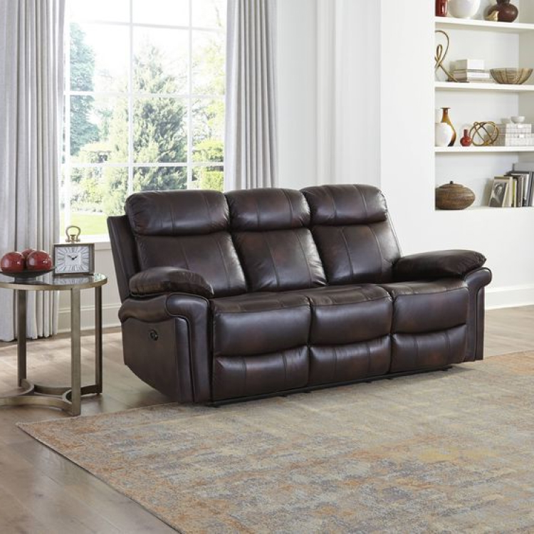 image of Recliner sofa 