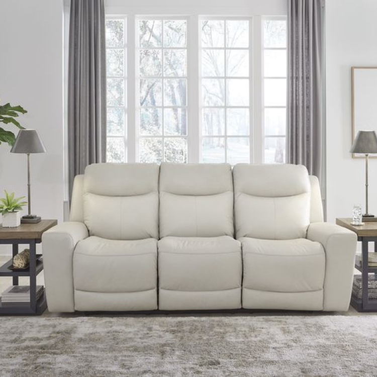 image of Recliner sofa 