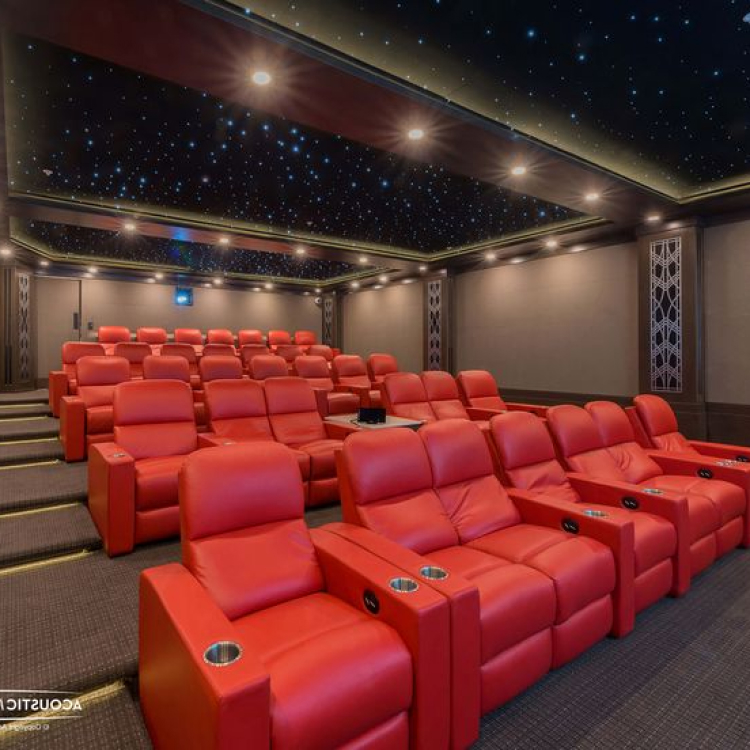 image of Recliner sofa 