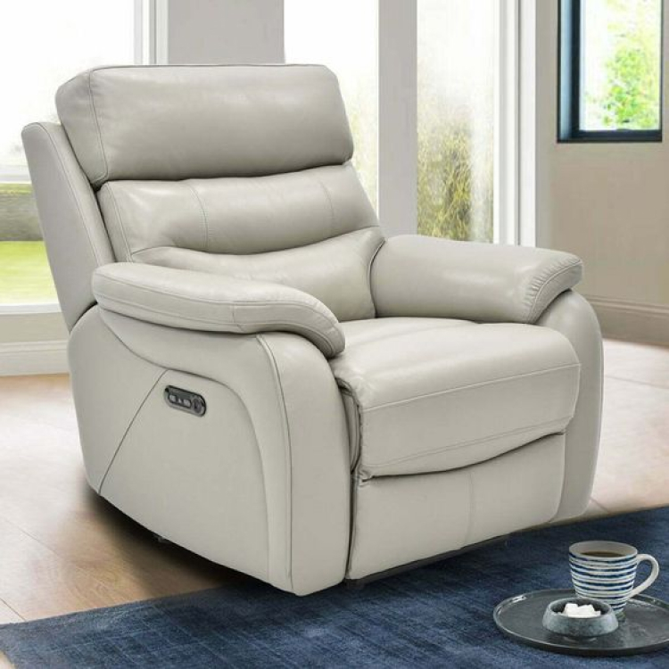image of Recliner sofa 