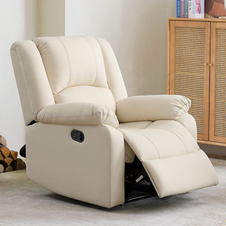image of Recliner sofa 
