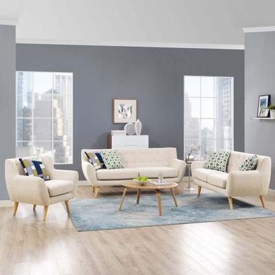 image of sofa set