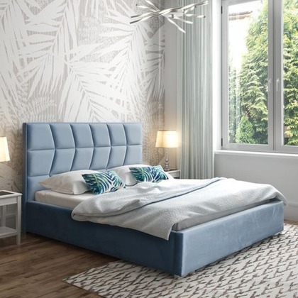 image of Upholstered Bed