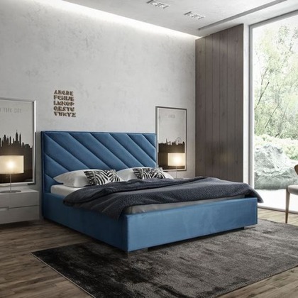 image of Upholstered Bed