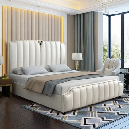 image of Upholstered Bed