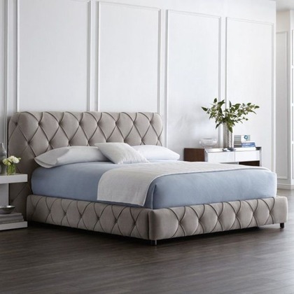 image of Upholstered Bed