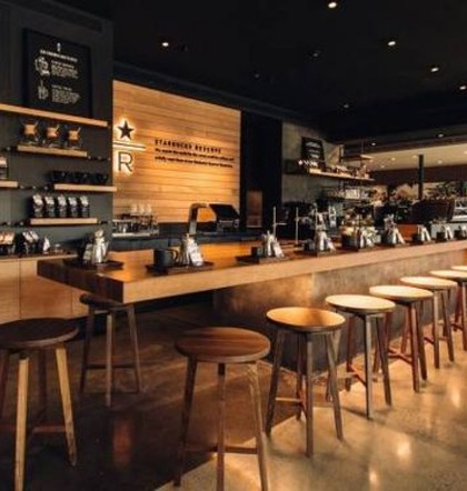 image of Hotel bar-counter