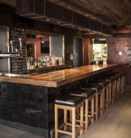 image of Hotel bar-counter