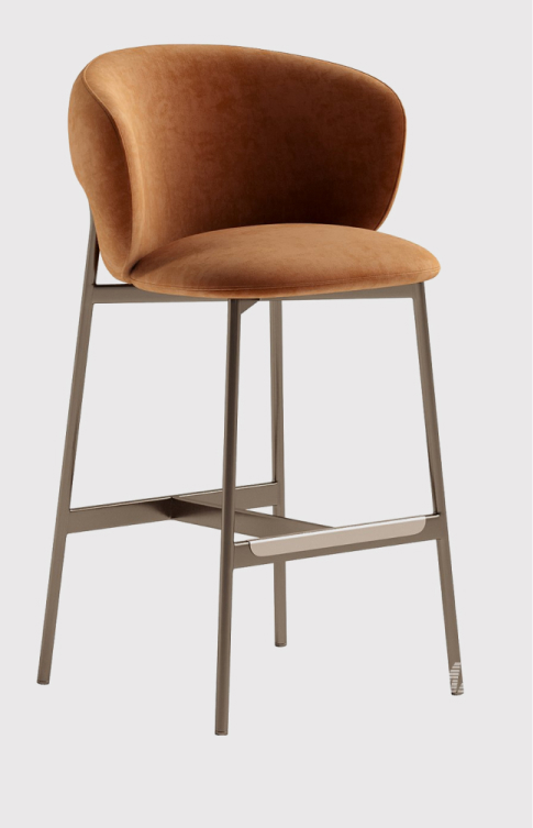 Cane Bar Stool from Bangalore, India