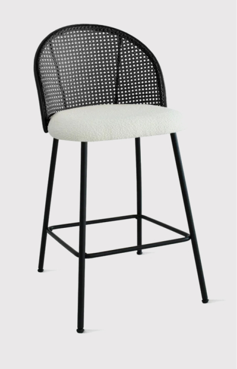 Cane Bar Stool from Bangalore, India