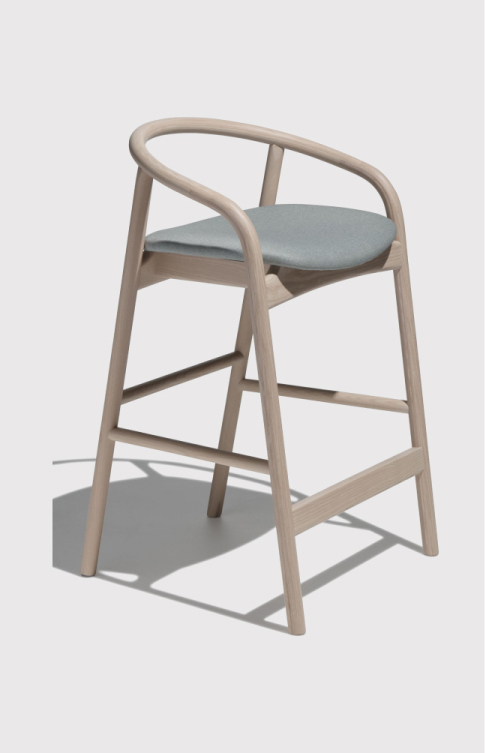 Cane Bar Stool from Bangalore, India