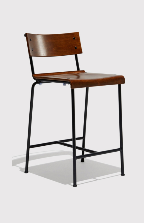 Cane Bar Stool from Bangalore, India