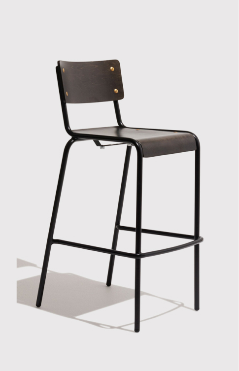 Cane Bar Stool from Bangalore, India