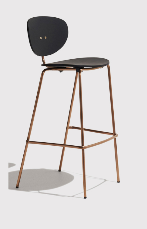 Cane Bar Stool from Bangalore, India