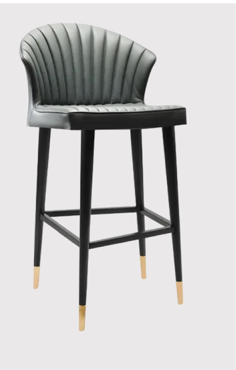 Cane Bar Stool from Bangalore, India
