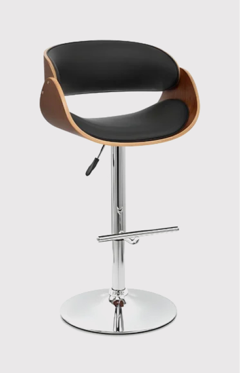 Cane Bar Stool from Bangalore, India