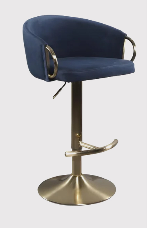 Cane Bar Stool from Bangalore, India
