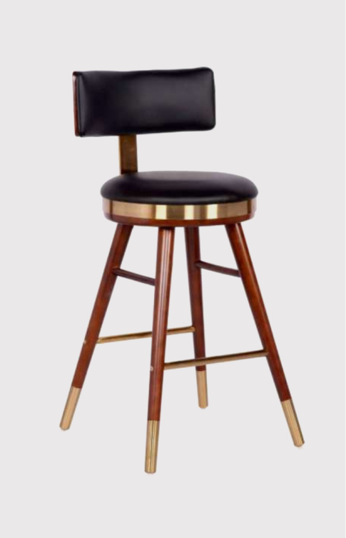 Cane Bar Stool from Bangalore, India