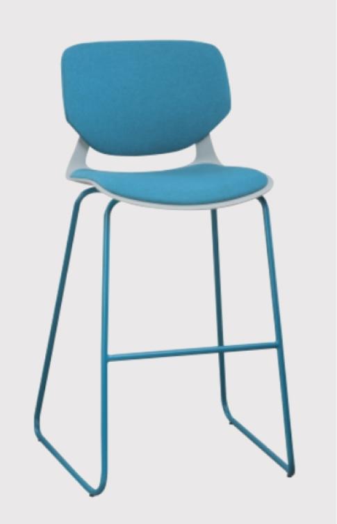 Cane Bar Stool from Bangalore, India
