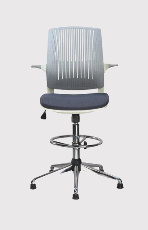 Cane Bar Stool from Bangalore, India