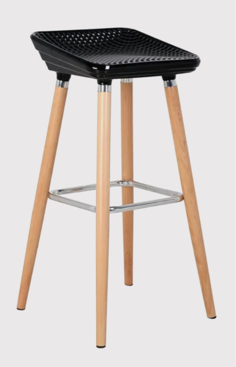 Cane Bar Stool from Bangalore, India