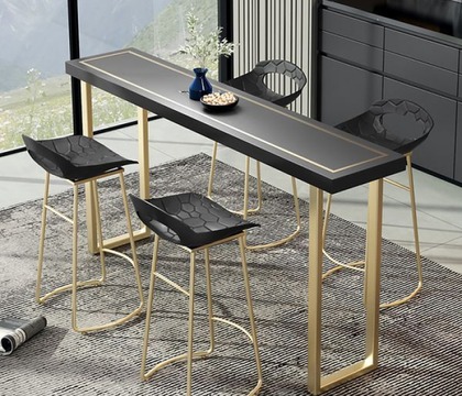 image of Hotel bar-tables