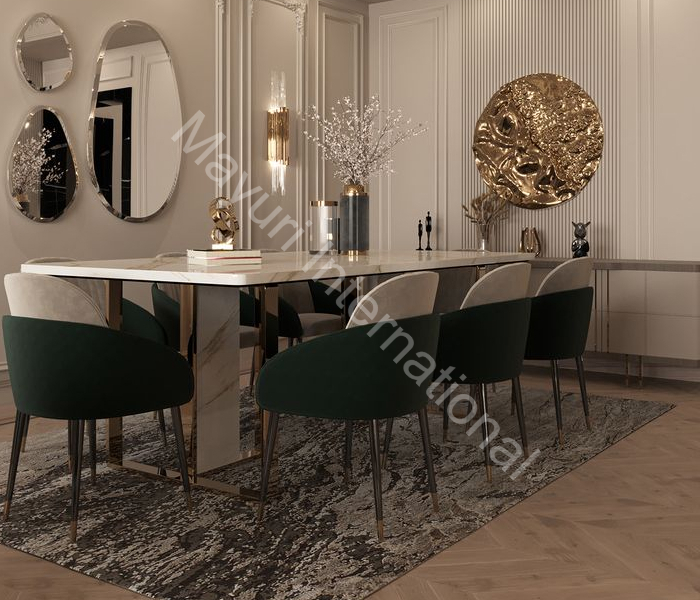 Dining Table Set For Hotels