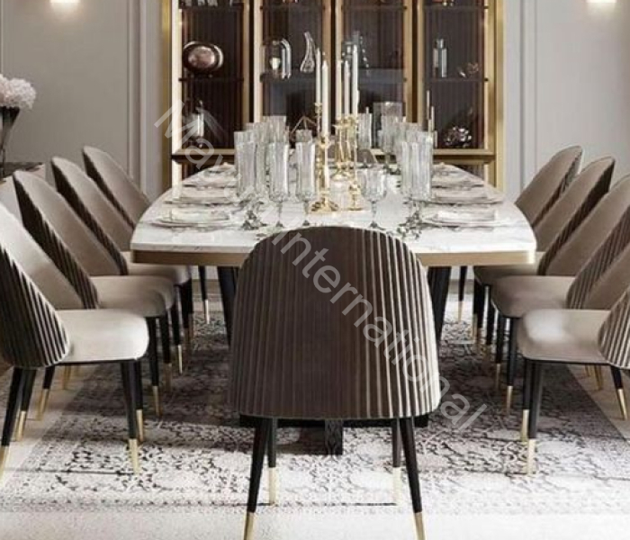 Dining Table Set For Hotels