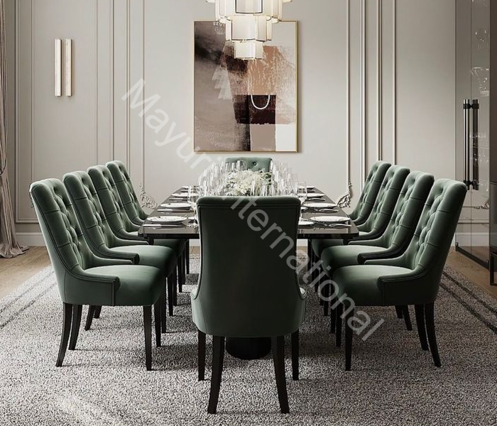 Dining Table Set For Hotels