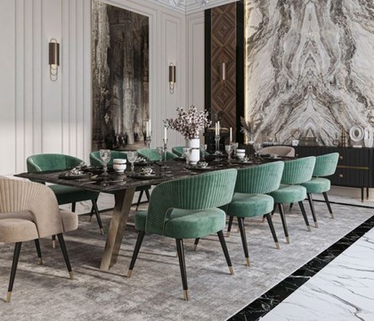 image of Hotel dining-tables-set