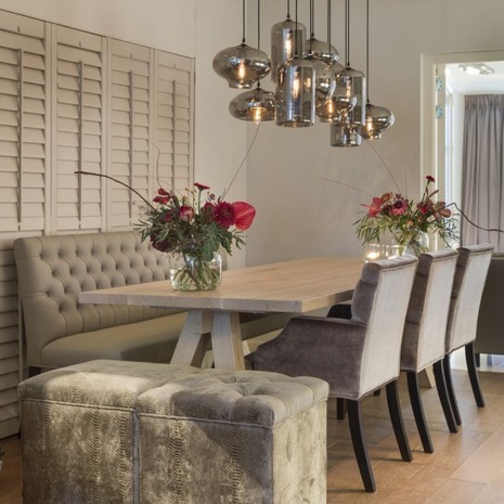 image of Hotel dinning-sofas