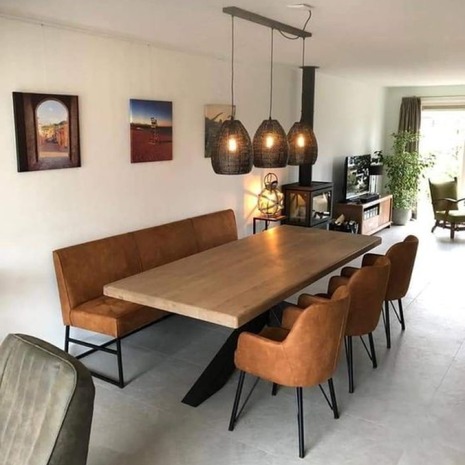 image of Hotel dinning-sofas