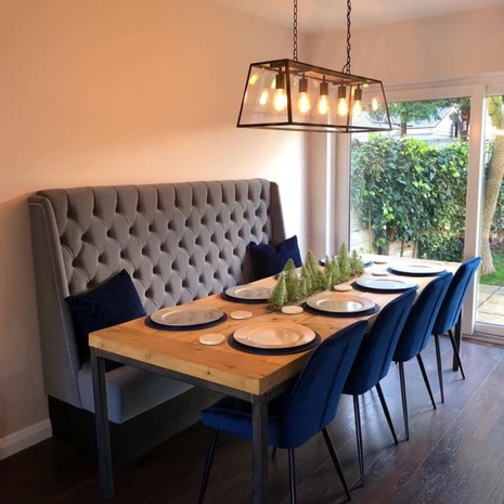 image of Hotel dinning-sofas